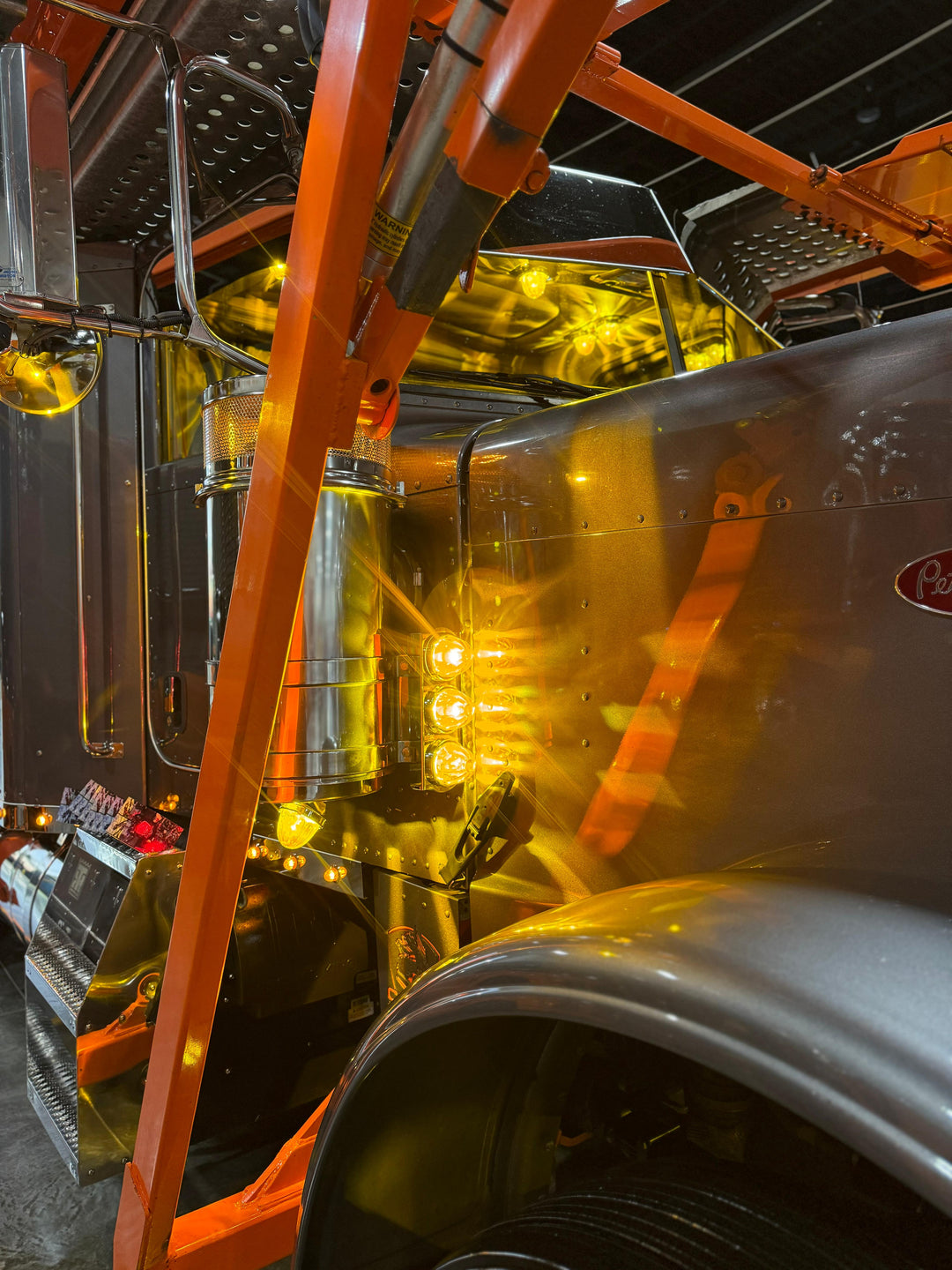 Air Breather Triple Watermelon Bracket