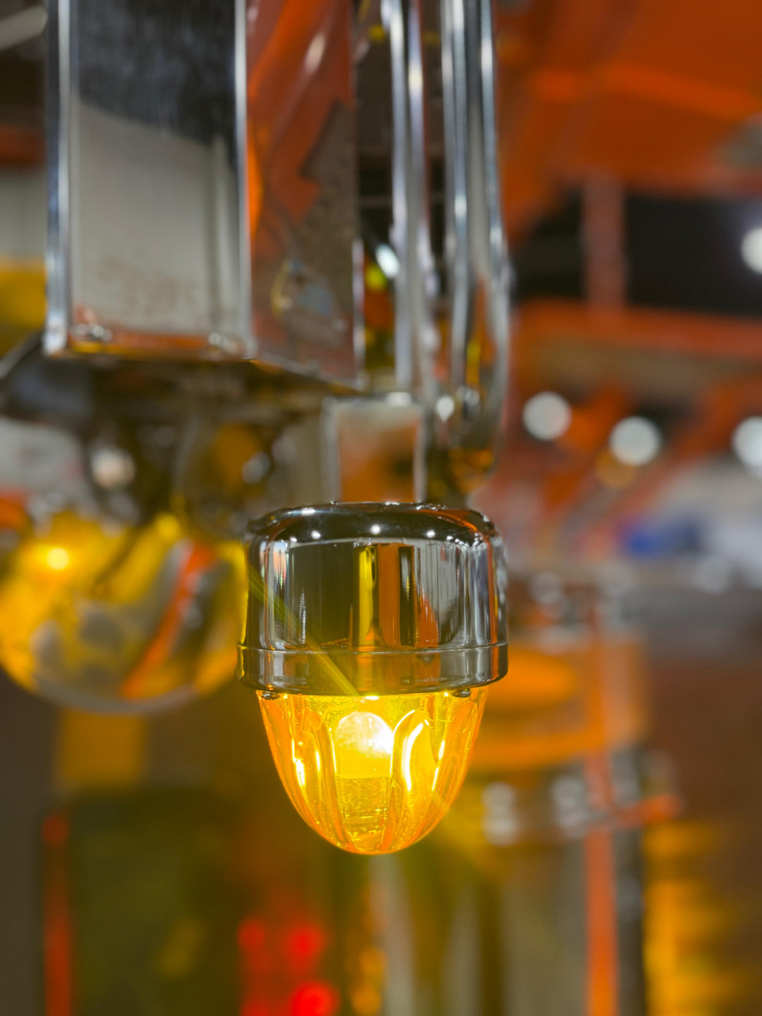 Stainless Mirror Watermelon Bracket