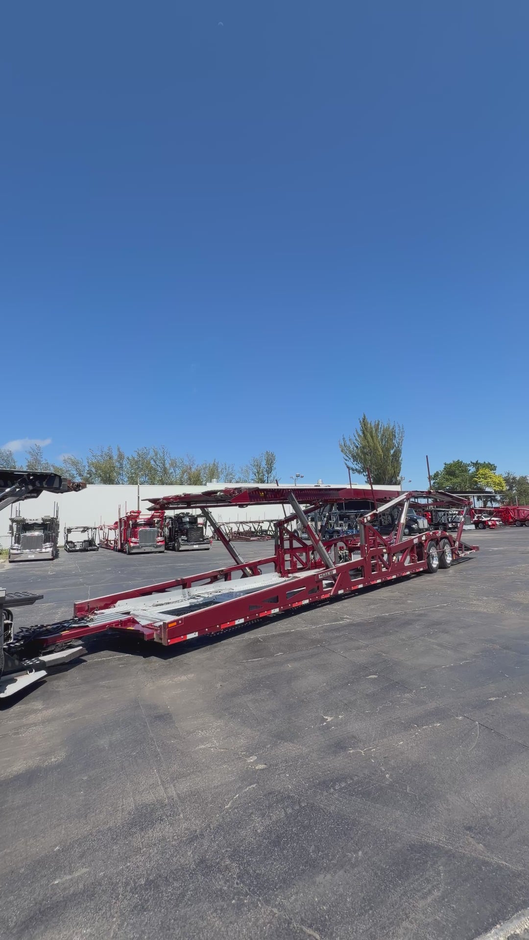 2021 Cottrell CX09 LSFA 80 Footer