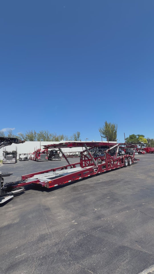 2021 Cottrell CX09 LSFA 80 Footer