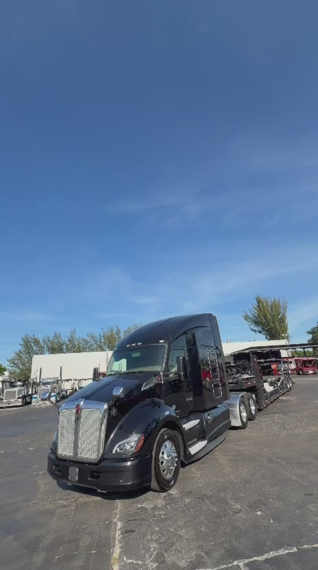 2017 KW T680 w/a 2018 Cottrell 5307 XL