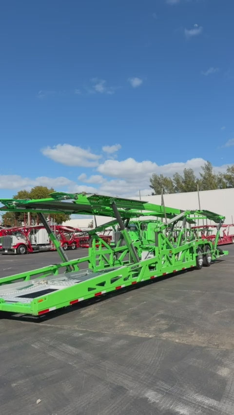 2024 Cottrell CX09 LSFA 80”